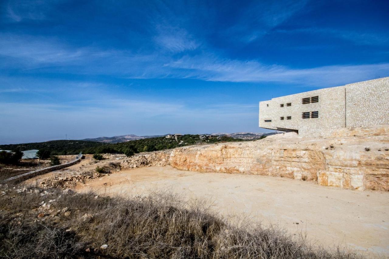 Ajloun Forest Reserve Jarash Exterior foto
