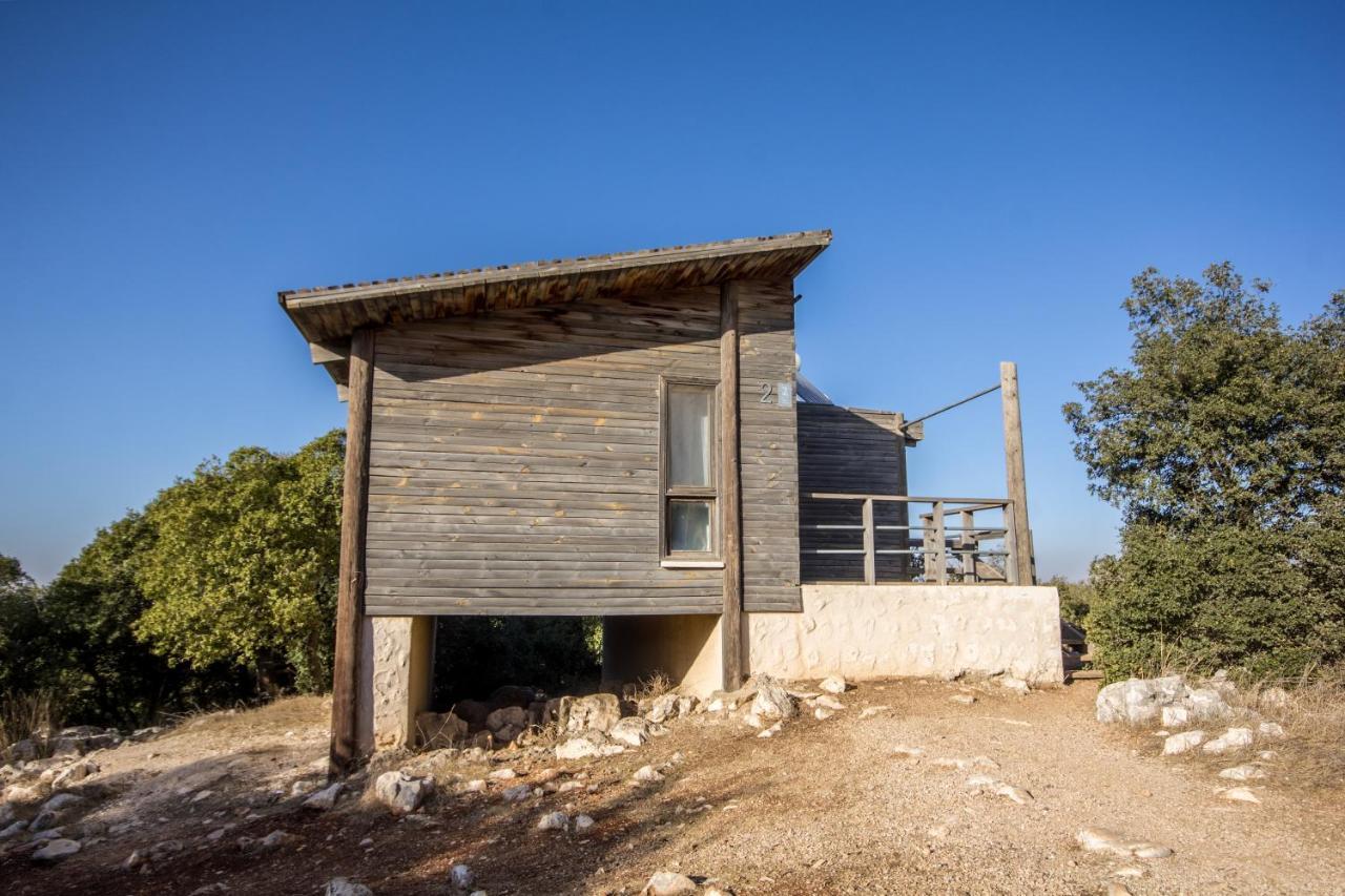 Ajloun Forest Reserve Jarash Exterior foto
