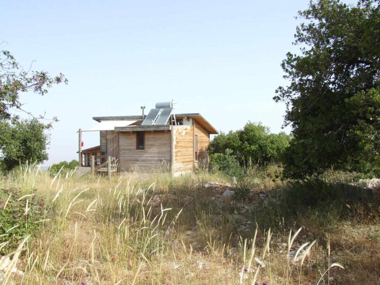 Ajloun Forest Reserve Jarash Exterior foto